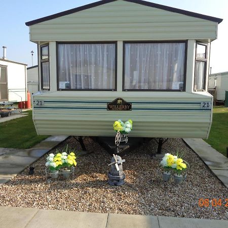 Suejaycaravan Skegness Exterior photo