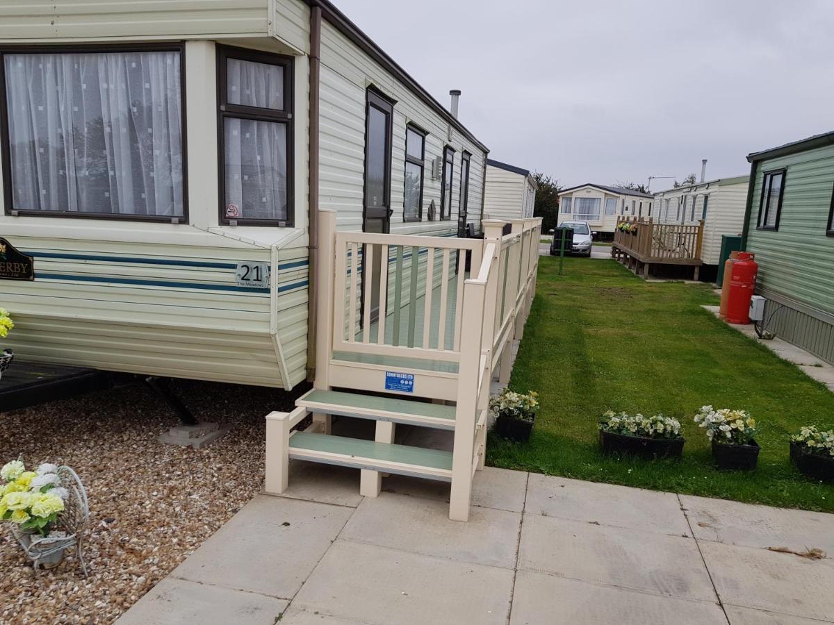 Suejaycaravan Skegness Exterior photo