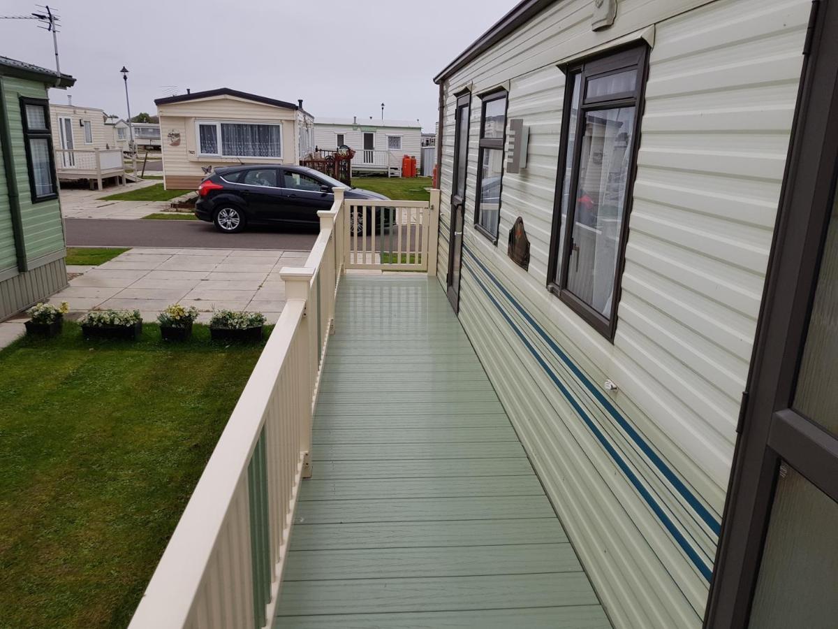 Suejaycaravan Skegness Exterior photo