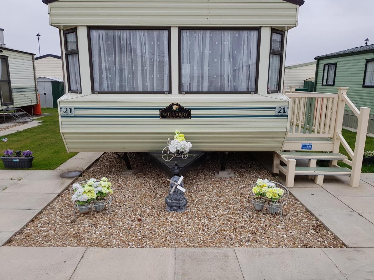 Suejaycaravan Skegness Exterior photo