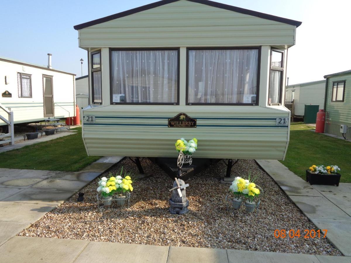Suejaycaravan Skegness Exterior photo