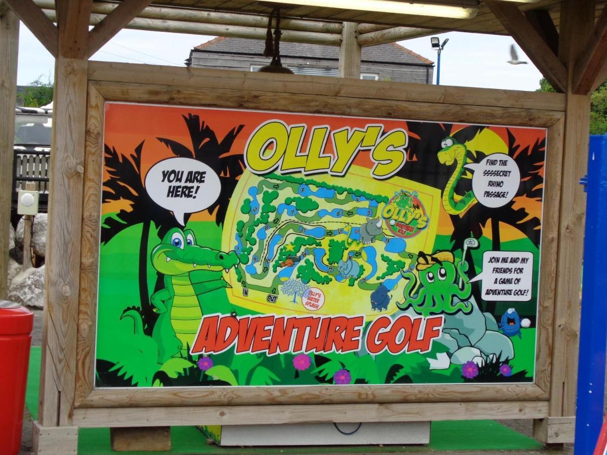 Suejaycaravan Skegness Exterior photo