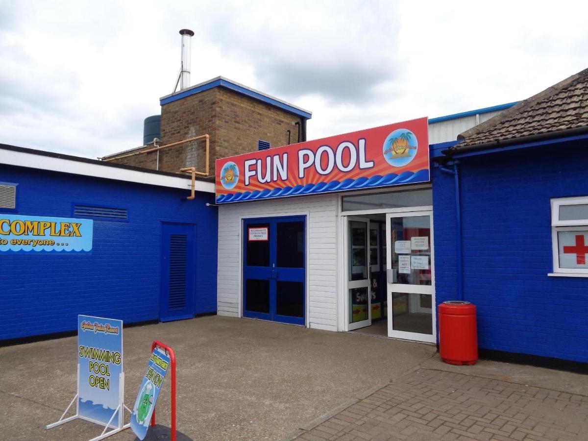 Suejaycaravan Skegness Exterior photo