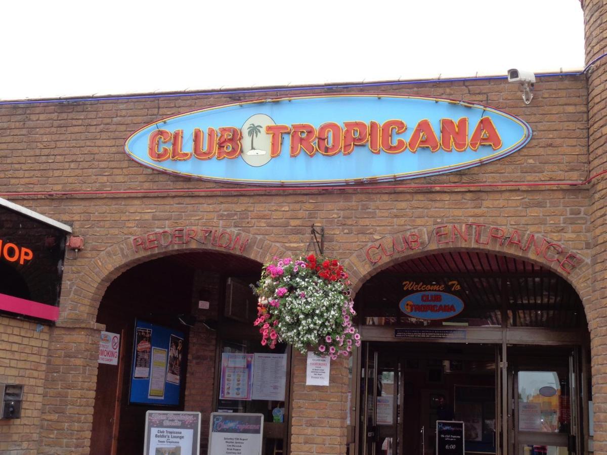 Suejaycaravan Skegness Exterior photo